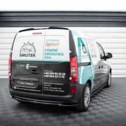 Alternative view of Rear Splitter Mercedes-Benz Citan W415
