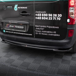 Rear Splitter Mercedes-Benz Citan W415