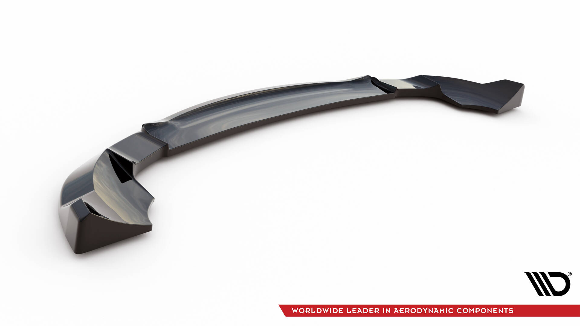 Rear Splitter Mini Cooper Countryman R60 Facelift - Image 5