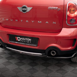 Rear Splitter Mini Cooper Countryman R60 Facelift