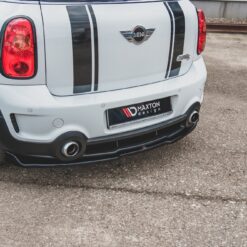 Rear Splitter Mini Countryman Mk1 JCW