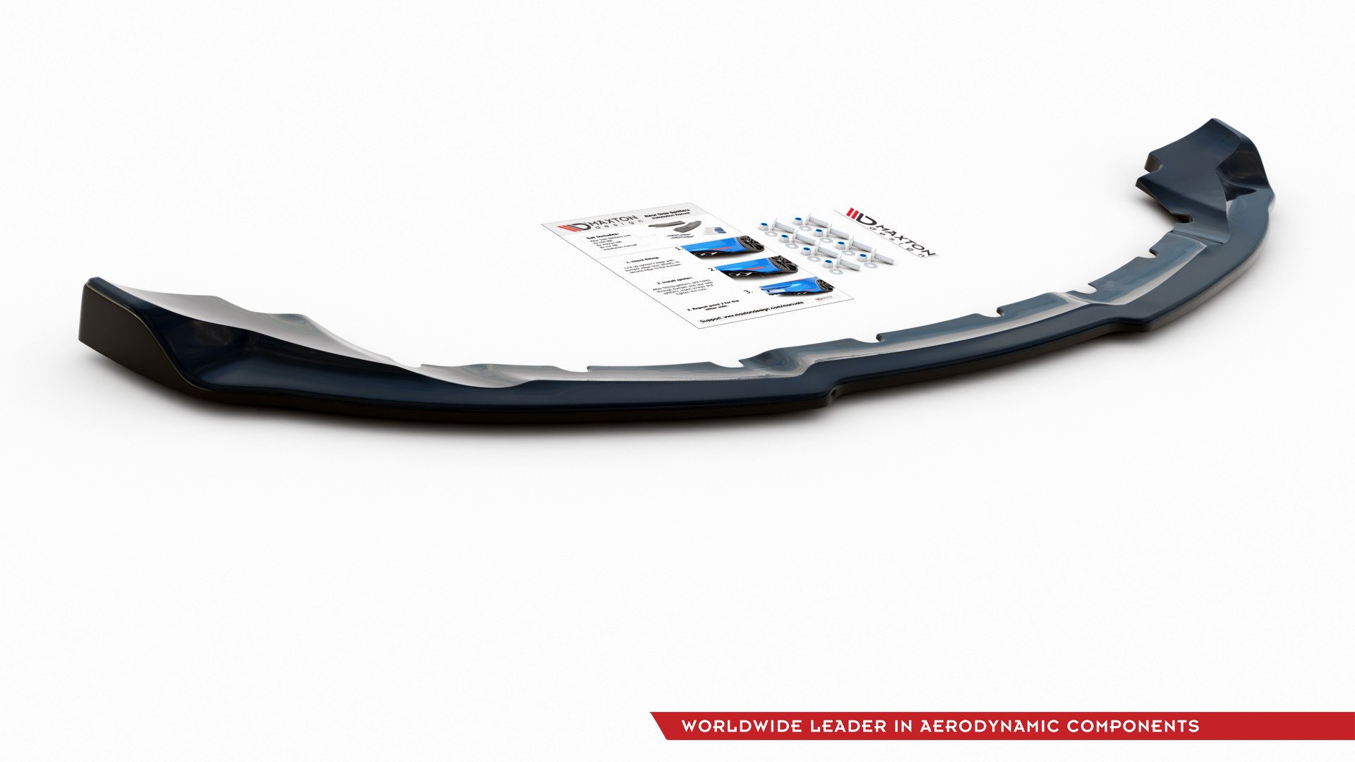 Rear Splitter Mini Countryman Mk1 JCW - Image 5