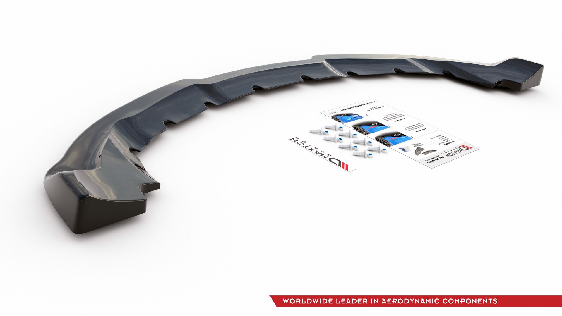 Rear Splitter Mini Countryman Mk1 JCW - Image 6