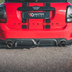 Rear Splitter Mini Countryman Mk2 F60 JCW