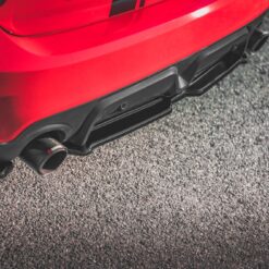 Alternative view of Rear Splitter Mini Countryman Mk2 F60 JCW