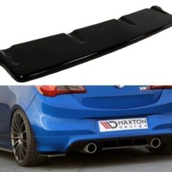 Rear Splitter OPEL CORSA E OPC / VXR