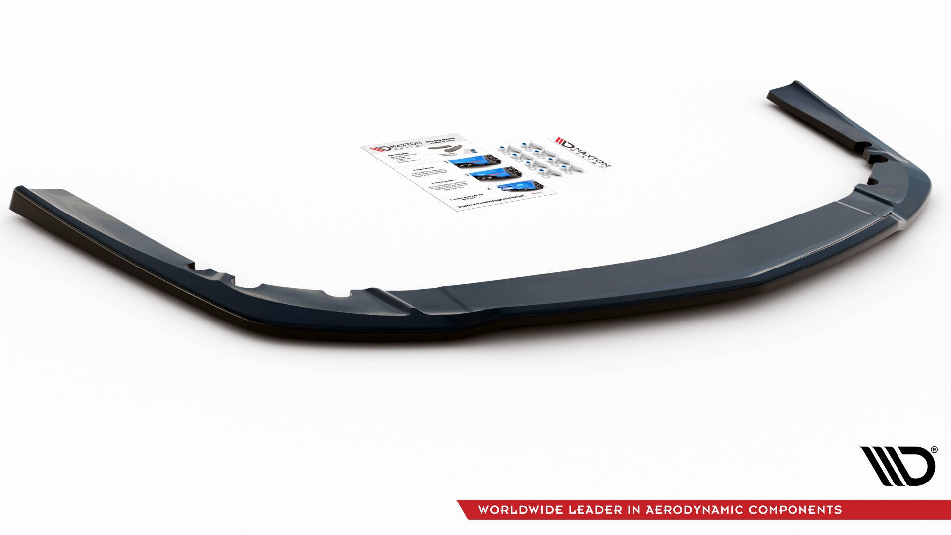 Rear Splitter Opel Insignia Mk. 1 OPC Facelift - Image 5