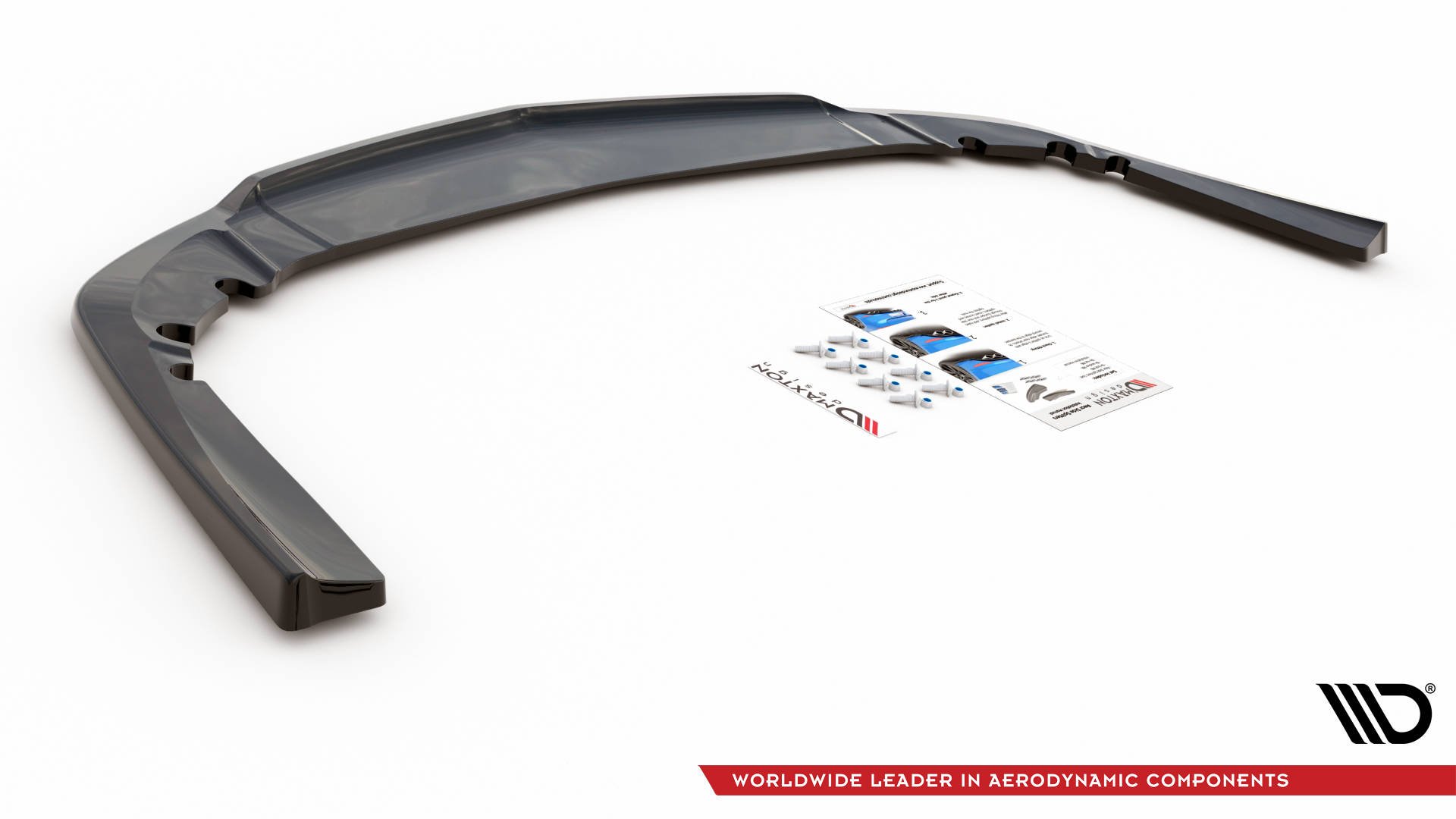 Rear Splitter Opel Insignia Mk. 1 OPC Facelift - Image 6