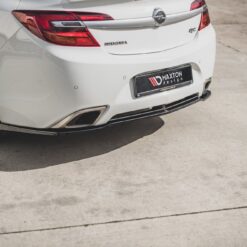Rear Splitter Opel Insignia Mk. 1 OPC Facelift