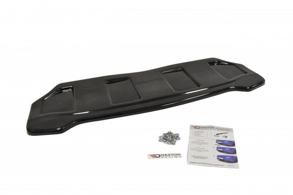 Rear Splitter PEUGEOT 308 II GTI (without vertical bars) - Image 2