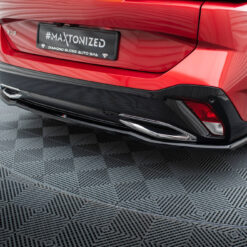 Rear Splitter Peugeot 308 Mk3