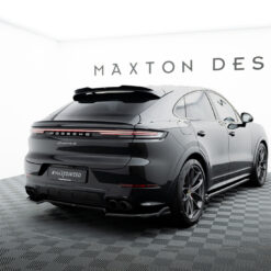 Alternative view of Rear Splitter Porsche Cayenne SUV / Coupe Mk3 Facelift