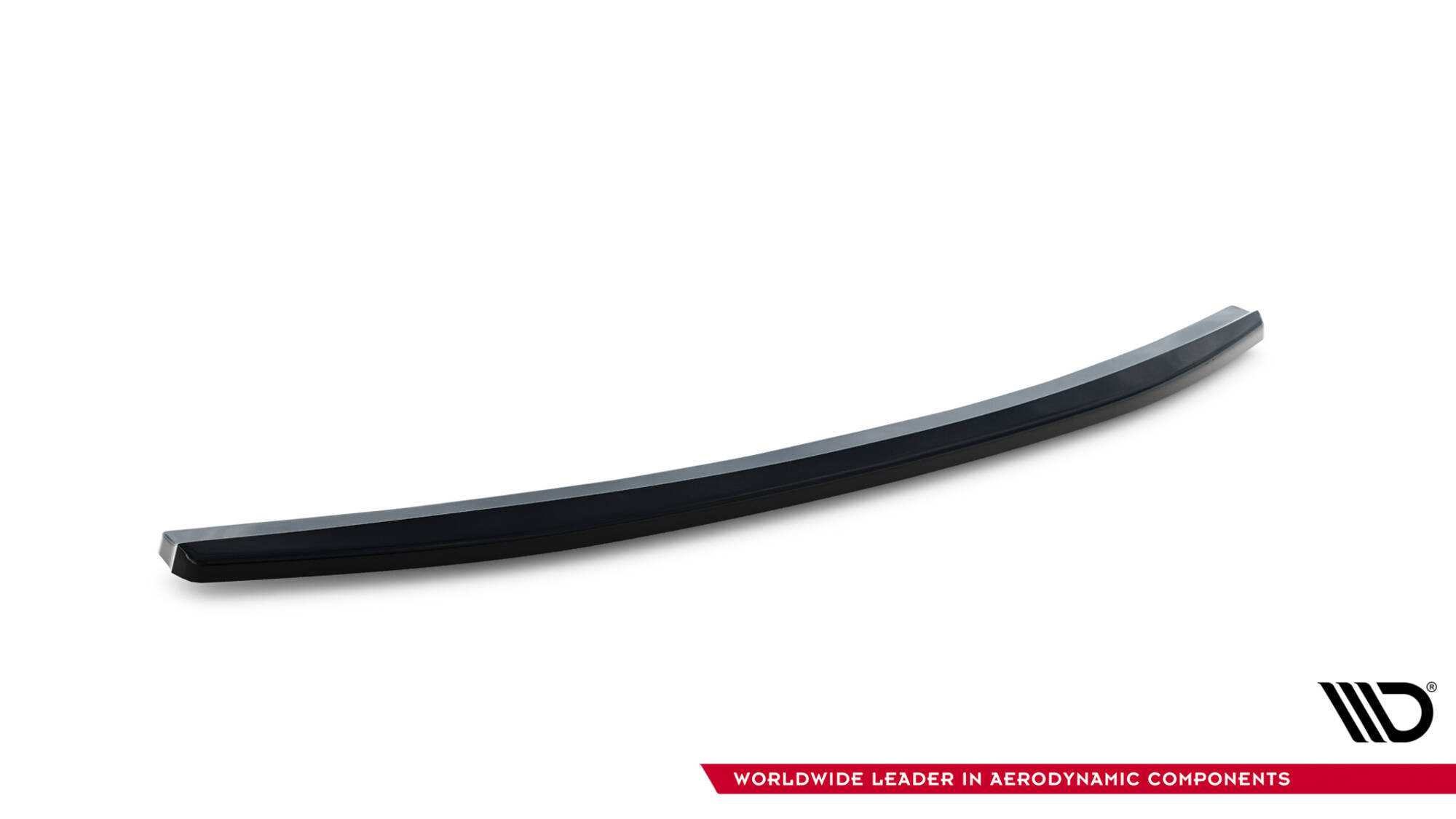 Rear Splitter Renault Laguna Hatchback GT Mk3 - Image 4