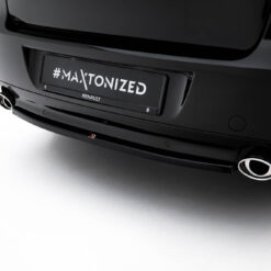 Alternative view of Rear Splitter Renault Laguna Hatchback GT Mk3