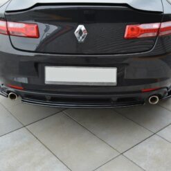 Rear Splitter Renault Laguna mk 3 Coupe
