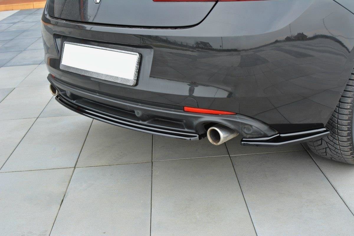Rear Splitter Renault Laguna mk 3 Coupe - Image 3