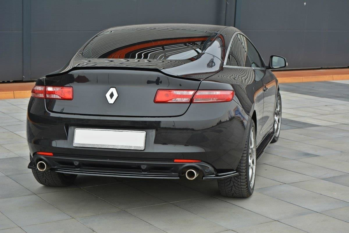 Rear Splitter Renault Laguna mk 3 Coupe - Image 4