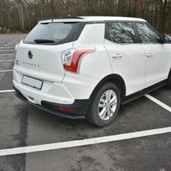 Alternative view of Rear Splitter SSANGYONG TIVOLI