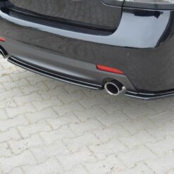 Alternative view of Rear Splitter Saab 9-3 Aero Mk2 Facelift