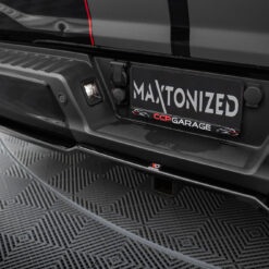 Alternative view of Rear Splitter Shelby F150 Super Snake
