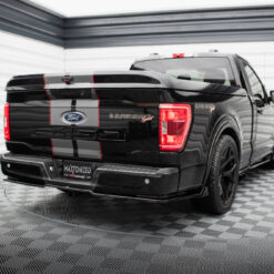 Rear Splitter Shelby F150 Super Snake