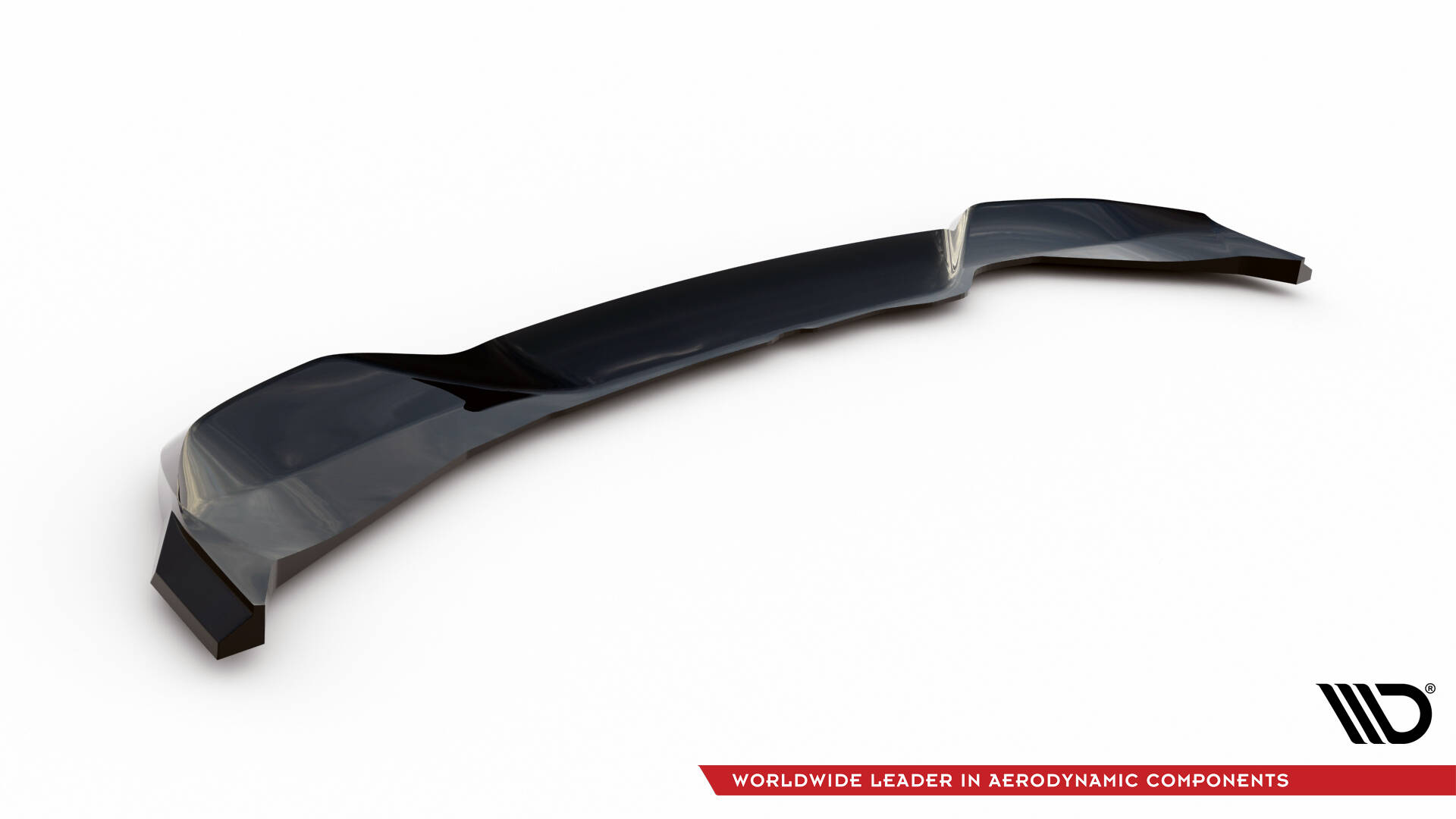 Rear Splitter Skoda Fabia Mk4 - Image 5
