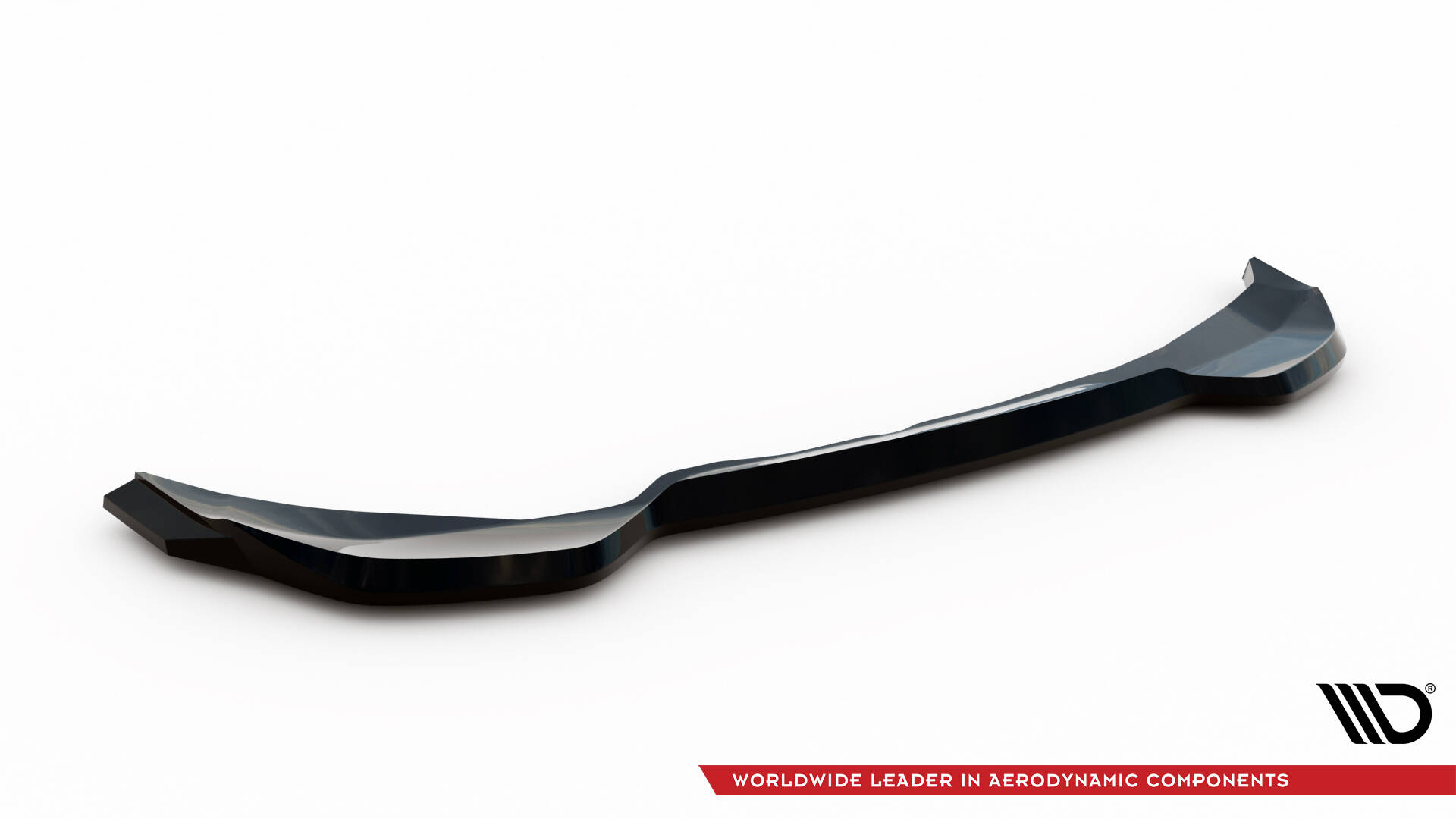 Rear Splitter Skoda Fabia Mk4 - Image 4