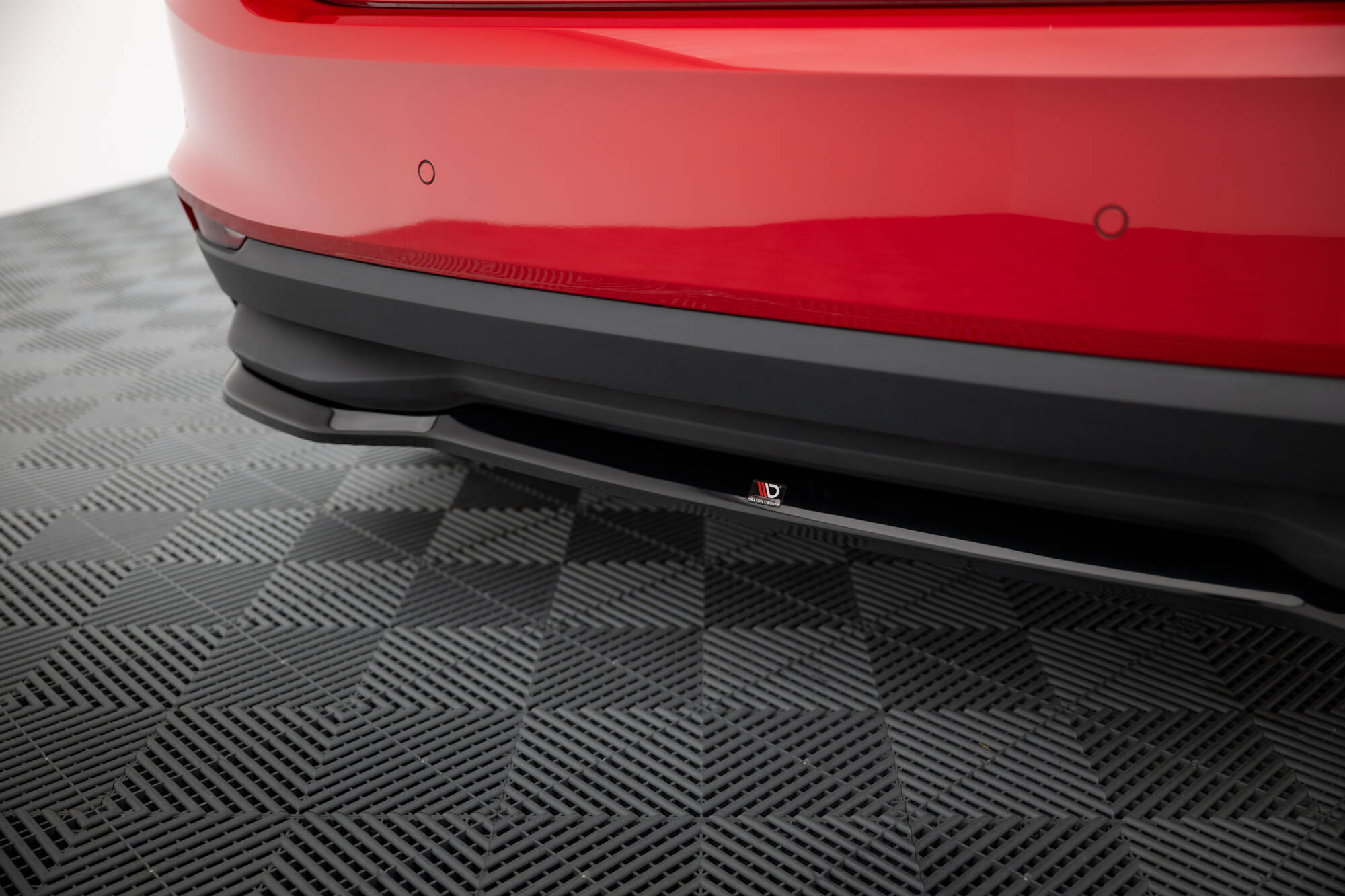 Rear Splitter Skoda Fabia Mk4 - Image 3