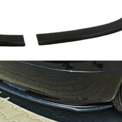 Rear Splitter Skoda Fabia RS Mk1