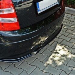 Alternative view of Rear Splitter Skoda Fabia RS Mk1