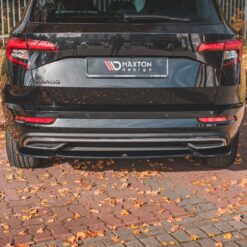 Rear Splitter Skoda Karoq Sportline