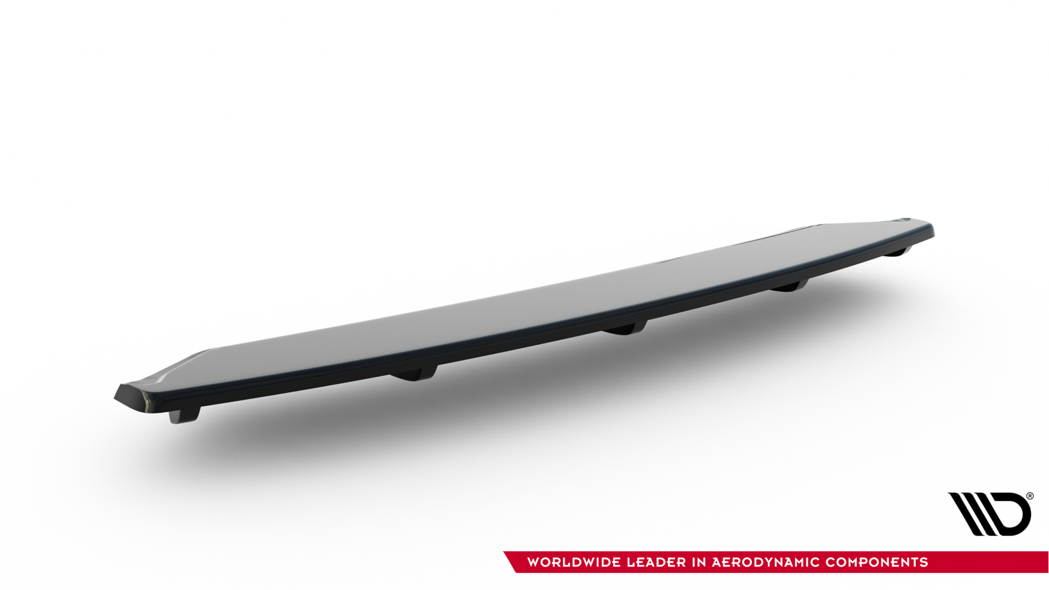 Rear Splitter Skoda Octavia RS Mk3 / Mk3 FL Hatchback / Estate - Image 4