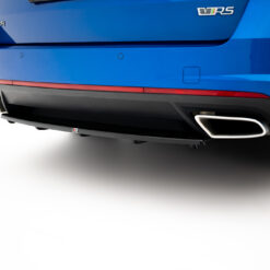 Alternative view of Rear Splitter Skoda Octavia RS Mk3 / Mk3 FL Hatchback / Estate