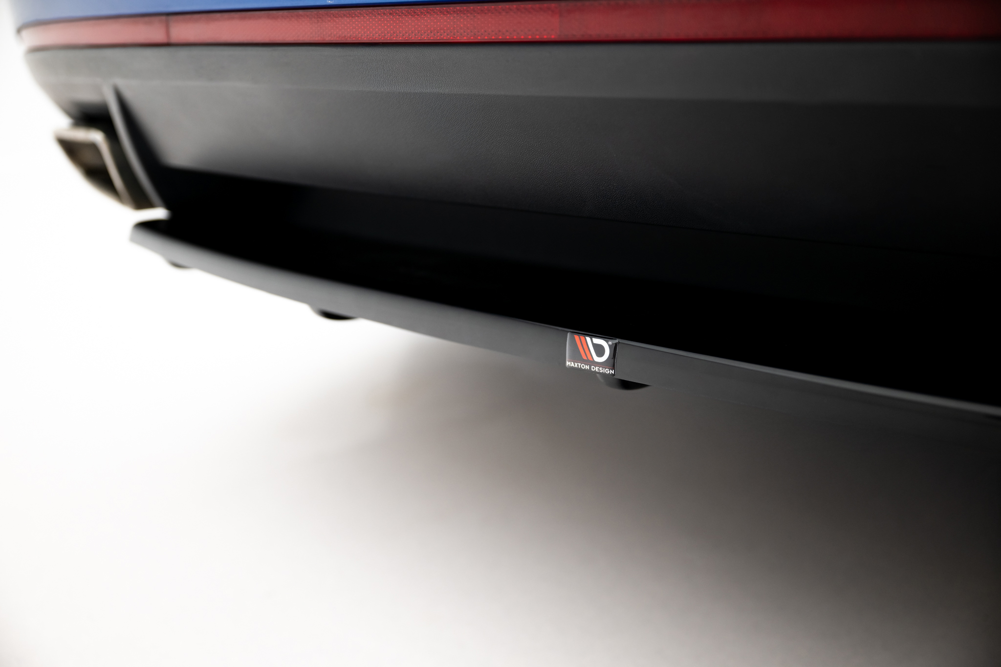 Rear Splitter Skoda Octavia RS Mk3 / Mk3 FL Hatchback / Estate - Image 3