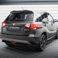 Alternative view of Rear Splitter Suzuki Vitara S Mk2