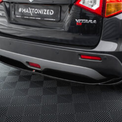 Rear Splitter Suzuki Vitara S Mk2