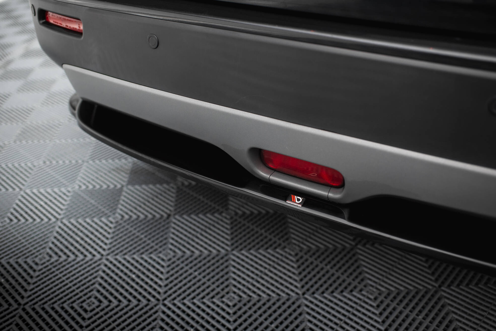 Rear Splitter Suzuki Vitara S Mk2 - Image 4
