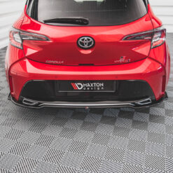 Rear Splitter Toyota Corolla GR Sport Hatchback XII
