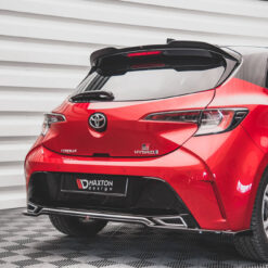 Alternative view of Rear Splitter Toyota Corolla GR Sport Hatchback XII