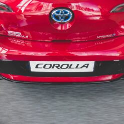 Rear Splitter Toyota Corolla XII Hatchback