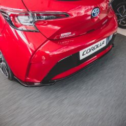 Alternative view of Rear Splitter Toyota Corolla XII Hatchback
