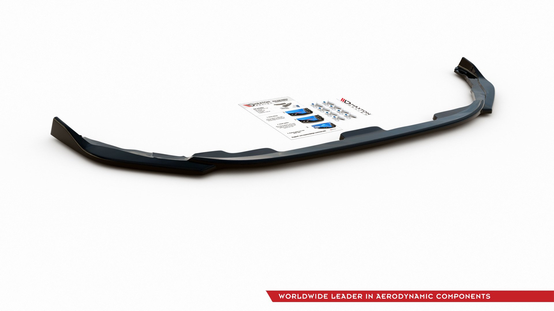 Rear Splitter Toyota Corolla XII Hatchback - Image 4
