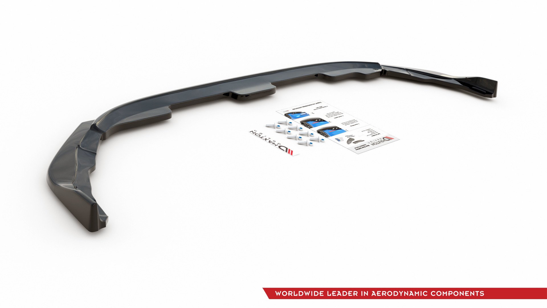 Rear Splitter Toyota Corolla XII Hatchback - Image 5