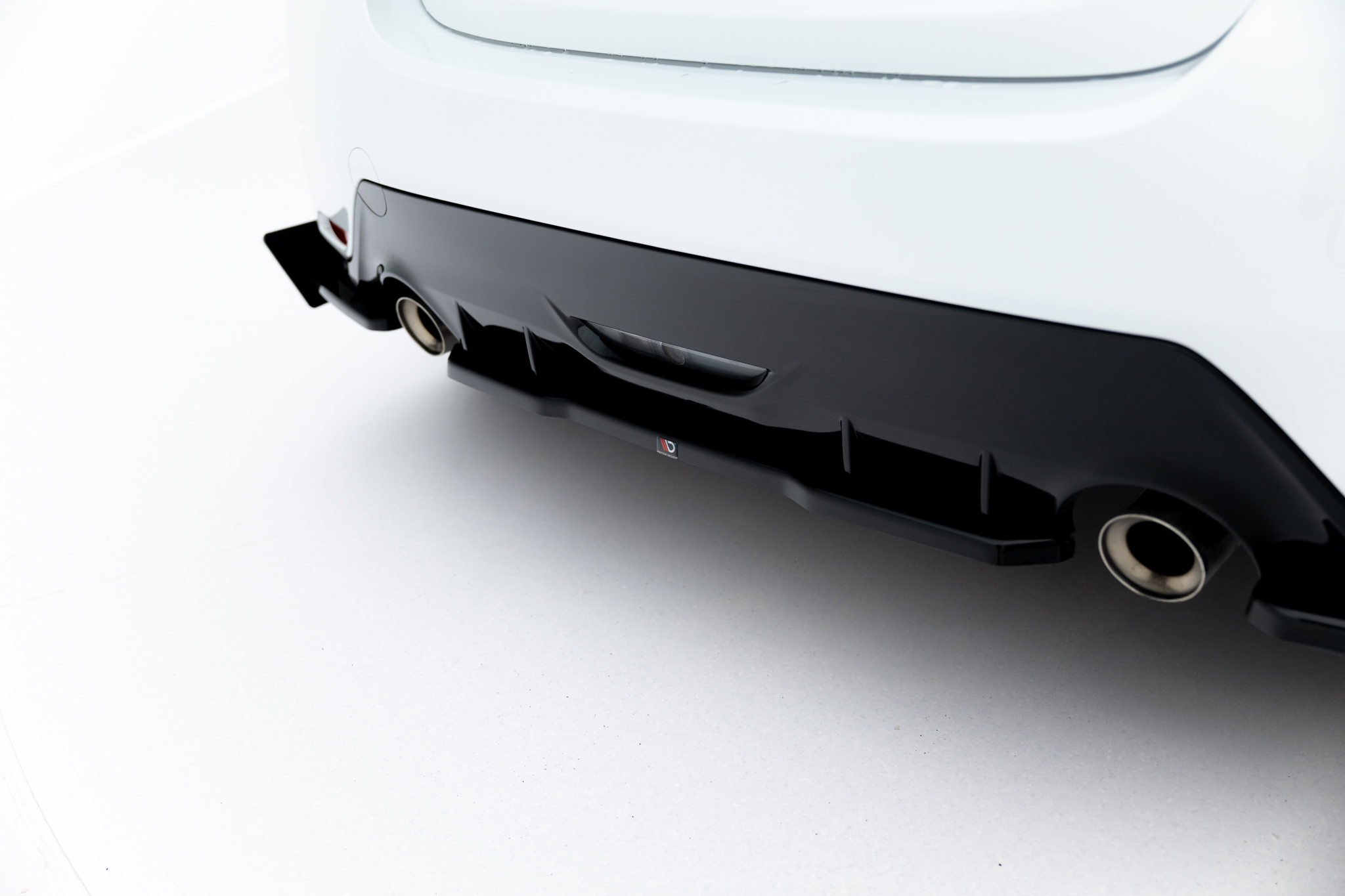 Rear Splitter Toyota GR Yaris Mk4 - Image 2