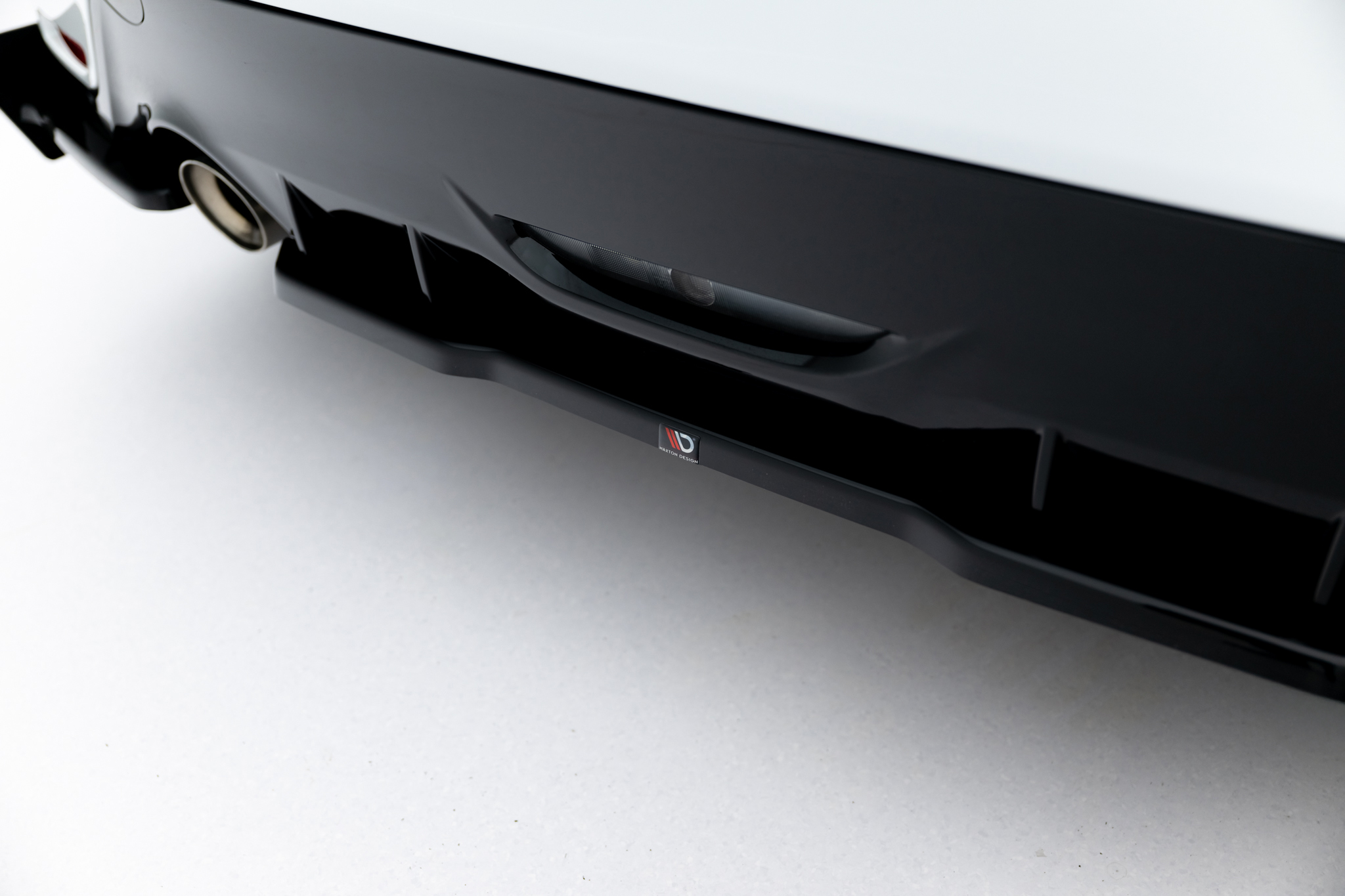 Rear Splitter Toyota GR Yaris Mk4 - Image 3
