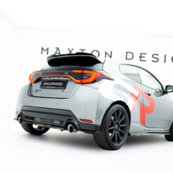 Rear Splitter Toyota GR Yaris Mk4 Facelift