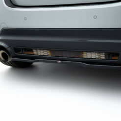 Alternative view of Rear Splitter Toyota GR Yaris Mk4 Facelift