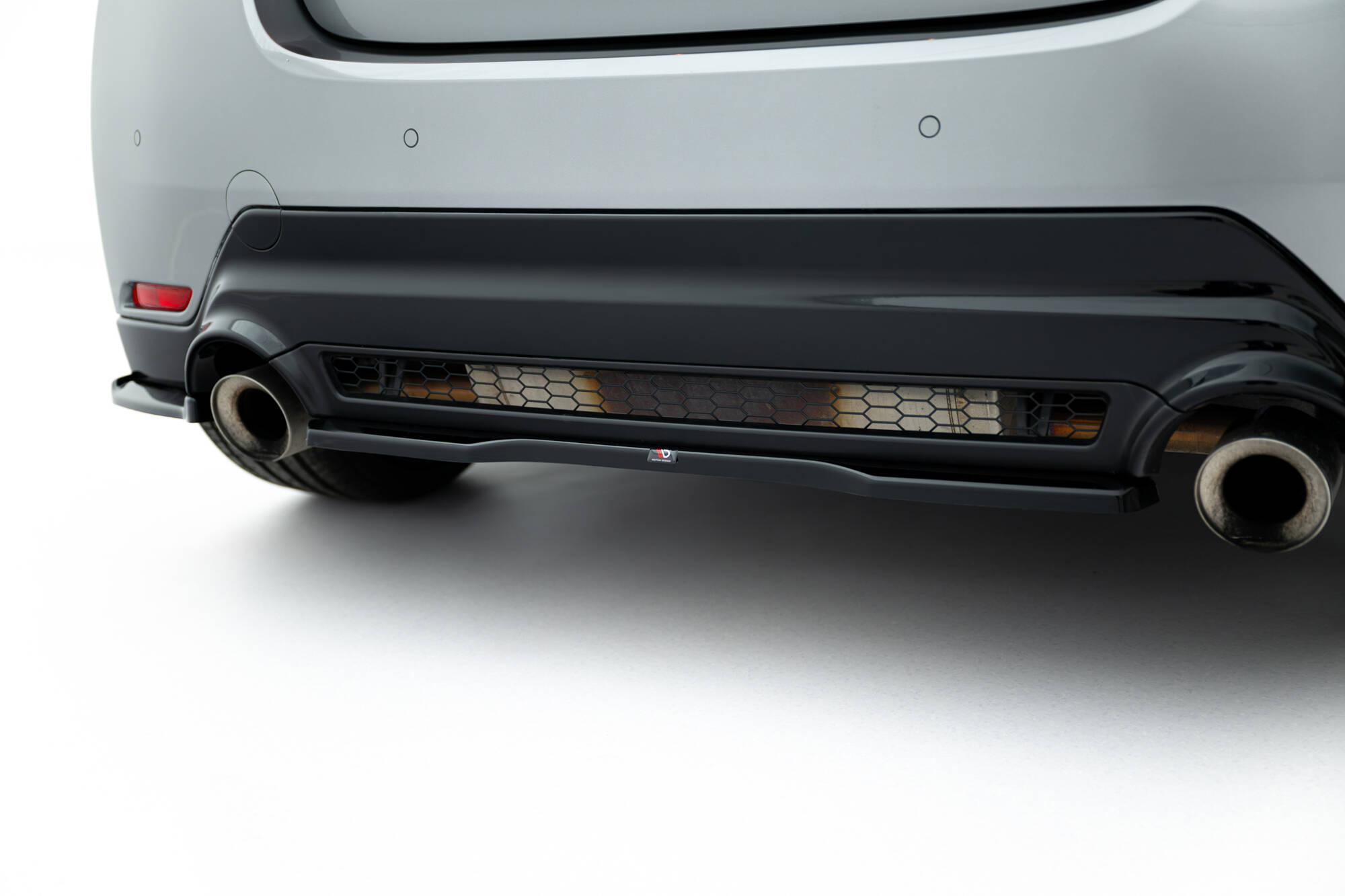 Rear Splitter Toyota GR Yaris Mk4 Facelift - Image 2
