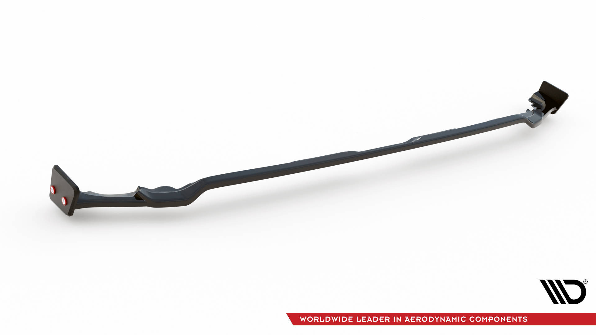 Rear Splitter V.1 + Flaps Toyota Yaris Mk4 - Image 5
