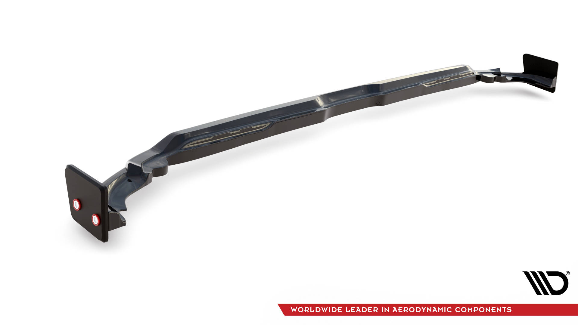 Rear Splitter V.1 + Flaps Toyota Yaris Mk4 - Image 6